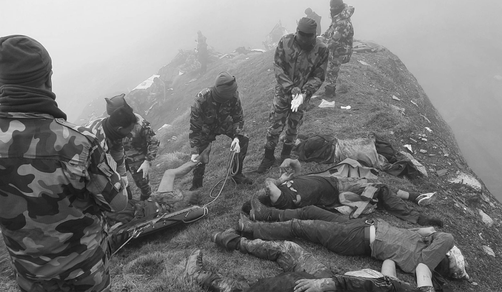 १० जनाको शव काठमाडौं ल्याइयो, ५ सदस्यीय आयोग गठन
