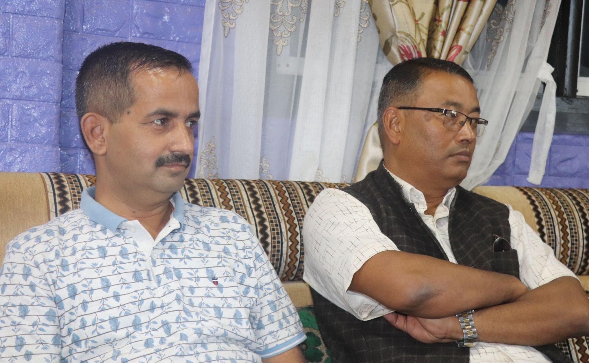 मोरङ ३ मा कांग्रेसमा विवाद छैन (भिडियाे सहित)