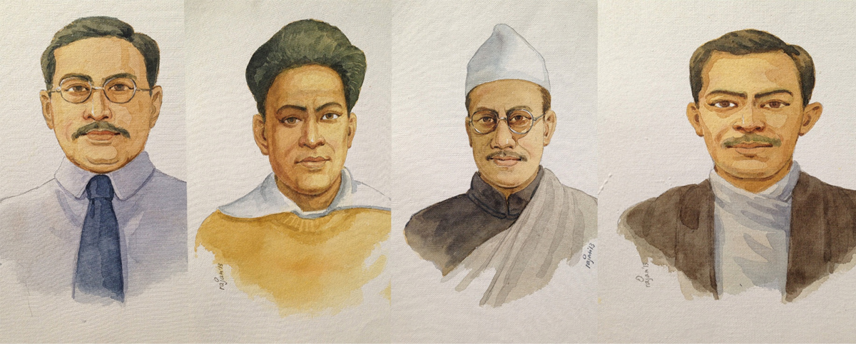आज शहीद दिवस : छैन सरकारी विदा