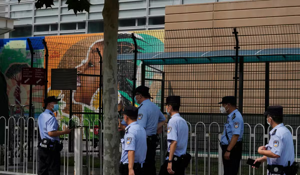 चीनकाे एक किन्डरगार्टेनमा चक्कु प्रहारबाट ३ जनाको मृत्यु