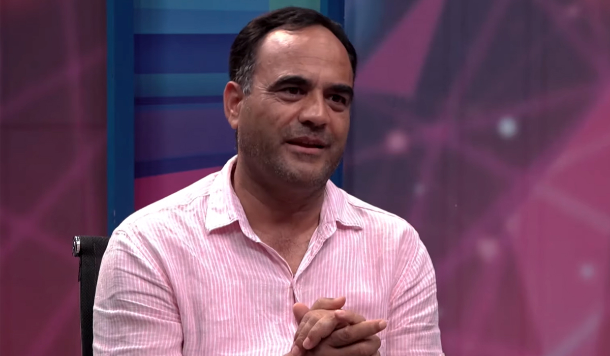 ‘जनताले प्रश्न उठाउने उम्मेदवारलाई टिकट दिनेलाई के हुन्छ ?' नैनसिंह महर