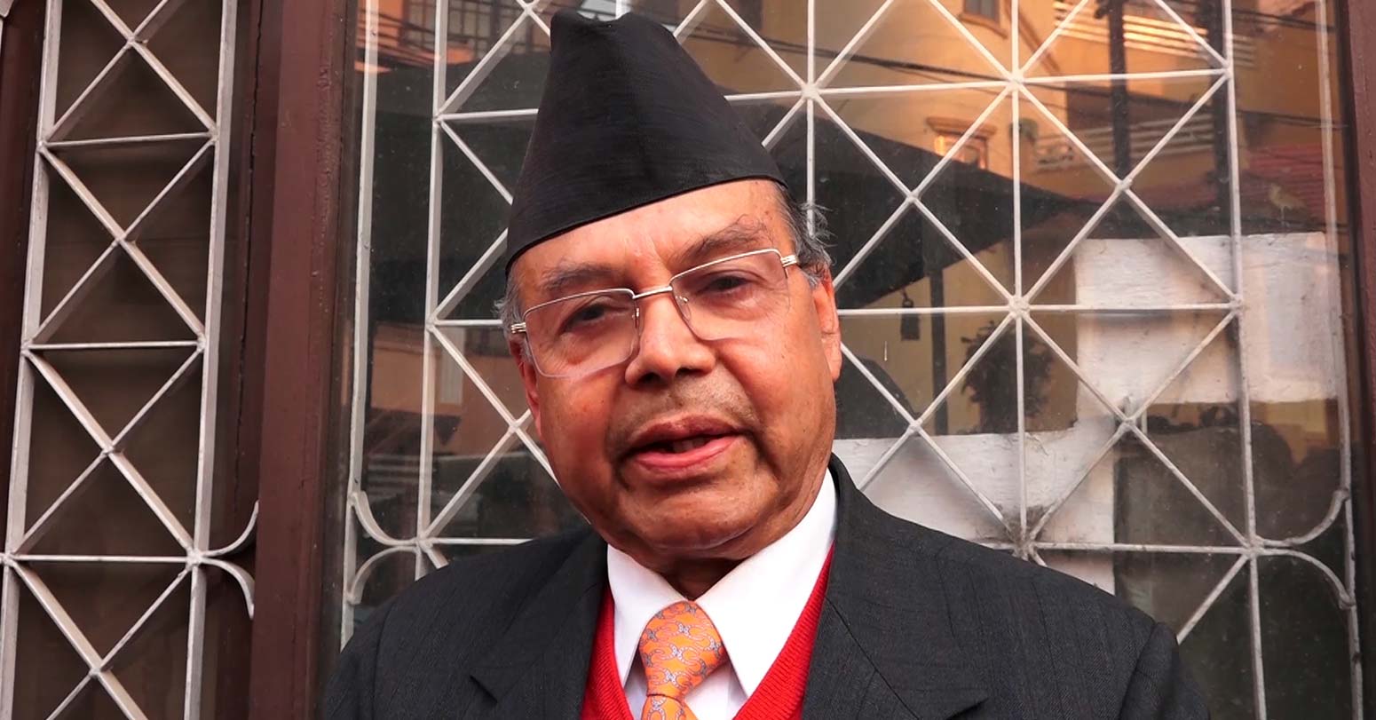 एससीसी सम्झौताबाट आउनेमध्ये ३० अर्ब एनजीओ आईएनजीओलाई बाँडिनेछ : झलनाथ खनाल