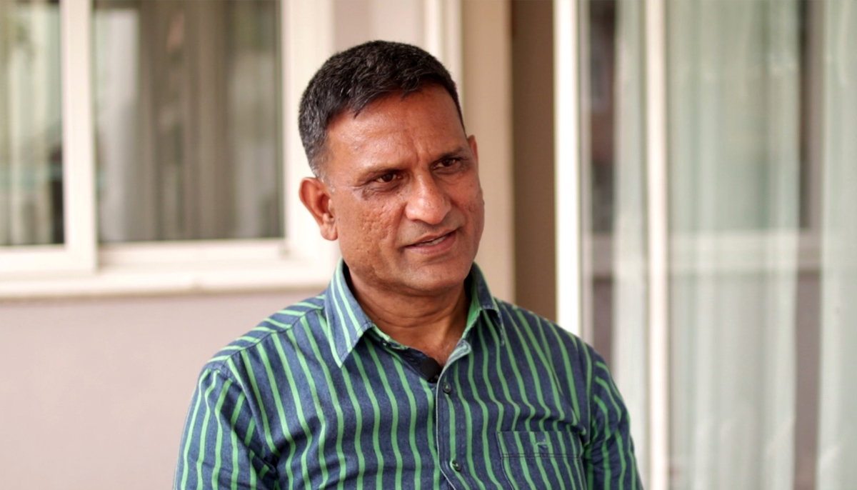 यस कारण म राजनीतिमा आएँ ?