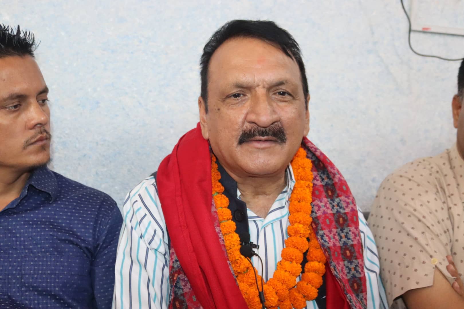 ‘कांग्रेस अहंकारको बाटोमा छैन’ कांग्रेस प्रवक्ता महत