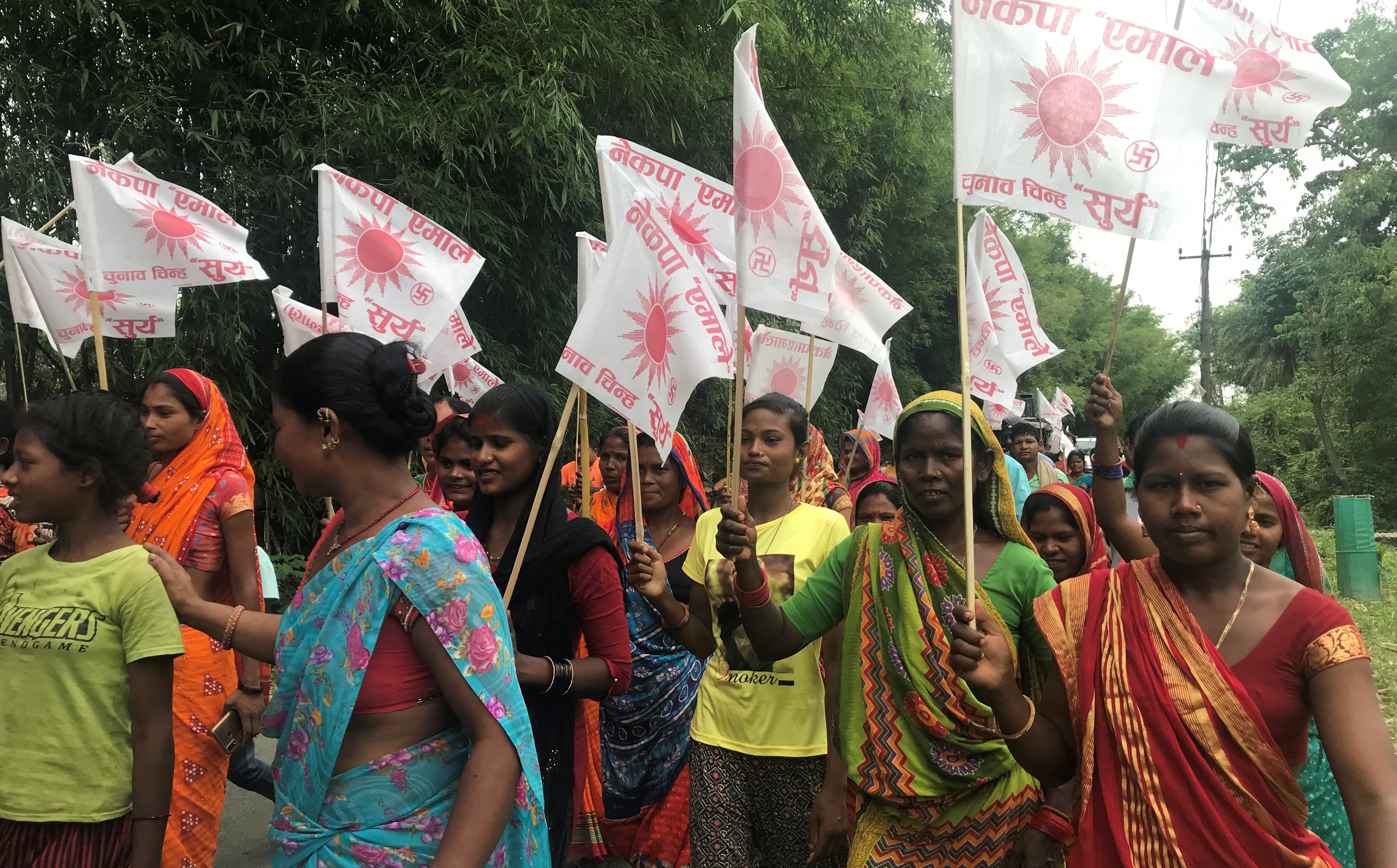 निर्वाचनकाे इतिहासः कुन निर्वाचन कुन महिनामा ?