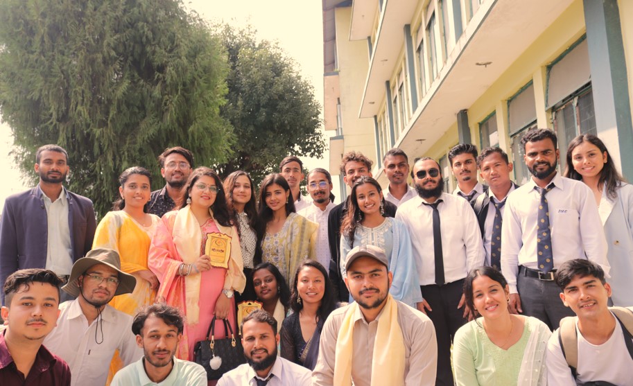 नेक अन्तर्गतकाे कार्डमा नयाँ कमिटी गठन