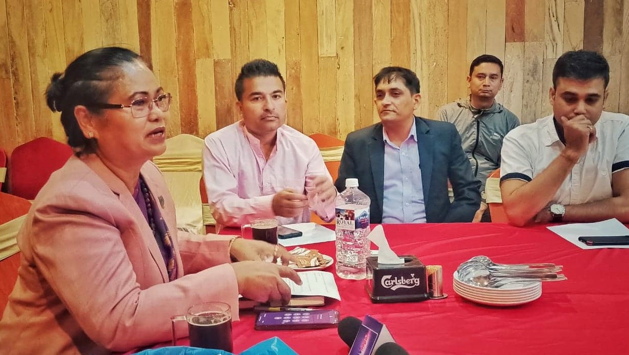 आर्थिक सशक्तिकरण, युवा स्वरोजगार र निर्यातमुखि कृषि मेरो मूल एजेण्डाः भगवती चौधरी