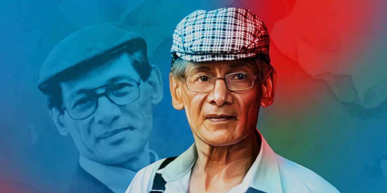कुख्यात अपराधी जेलमुक्त हुँदा ससम्मान बिदाई, बलात्कार आरोपितलाई एयरपोर्टमै हतकडी