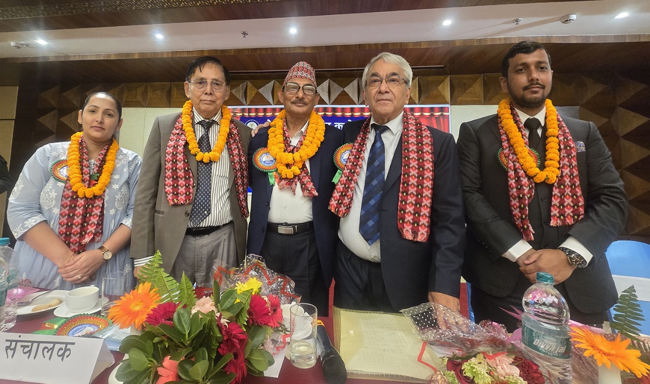 नेपाल मेडिकल कलेजको अध्यक्षमा प्रा.डा. जैनुद्धिन अन्सारी, क्याथ ल्याब, नयाँ एमआरआई ल्याईदै