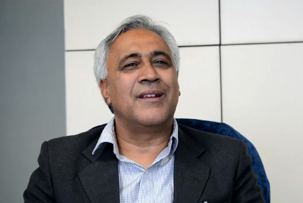 नारायणकाजीलाई भण्डारीको प्रश्न : ओली सरकार कसले ढाल्यो ?