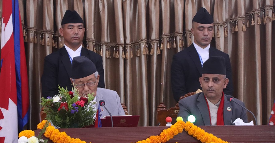 गण्डकी सरकारः आस देखाउने, बजेट नदिने