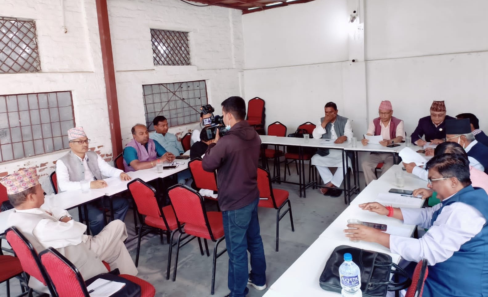जसपाले आगामी असारमा विधान अधिवेशन गर्ने