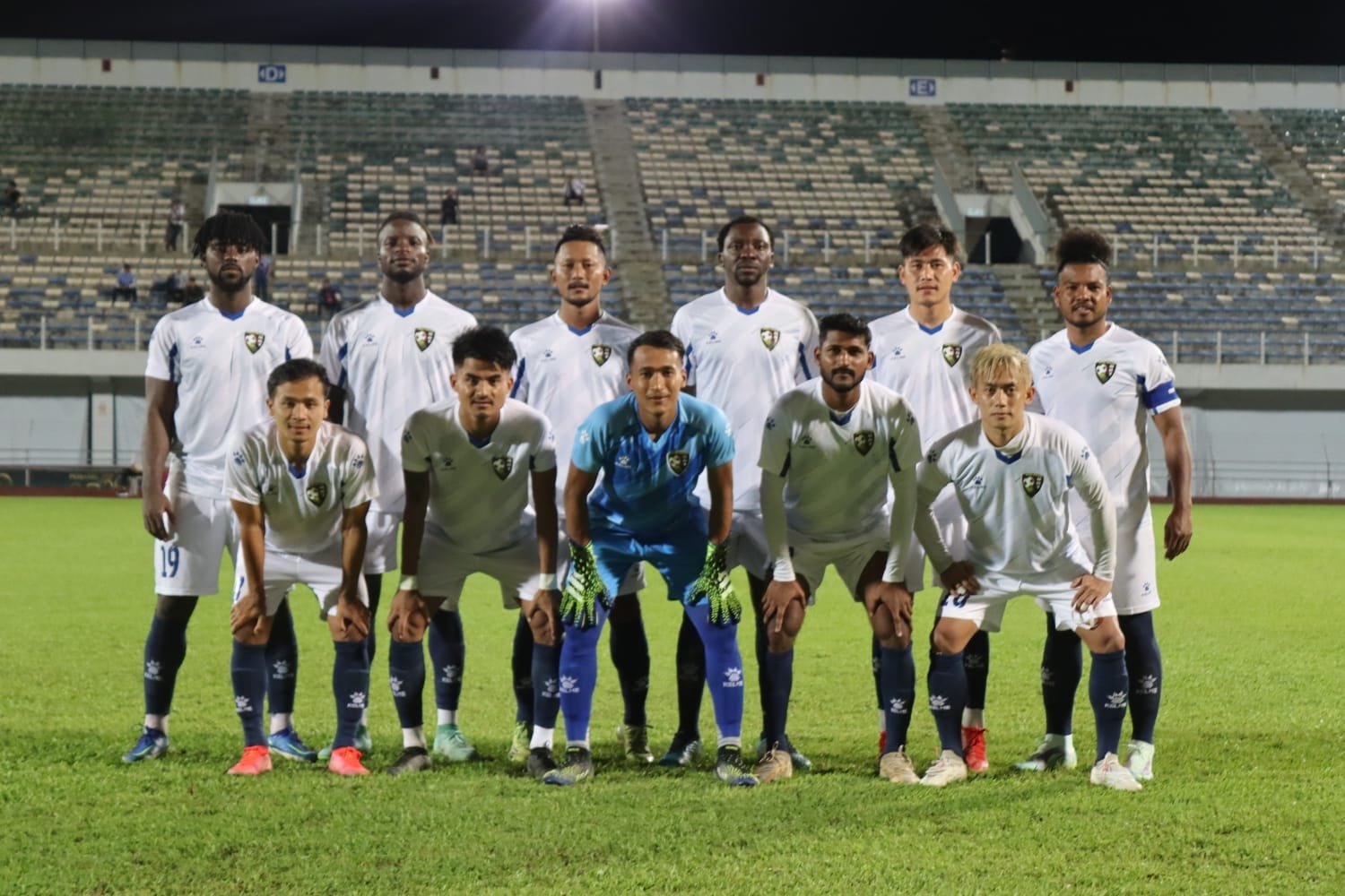 टिवाइटीमा पहिलो खेलमै एनआरटीको फराकिलो हार