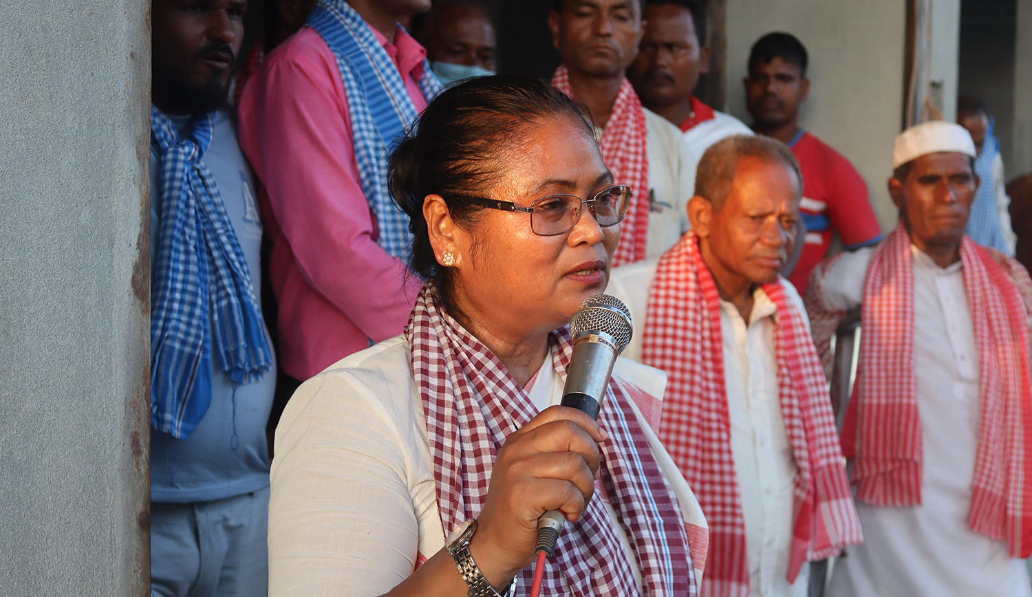 गढी गाउँपालिकामा विकासको युगको थालनी गर्न आश नारायण चौधरीको टीम अपरिहार्य
