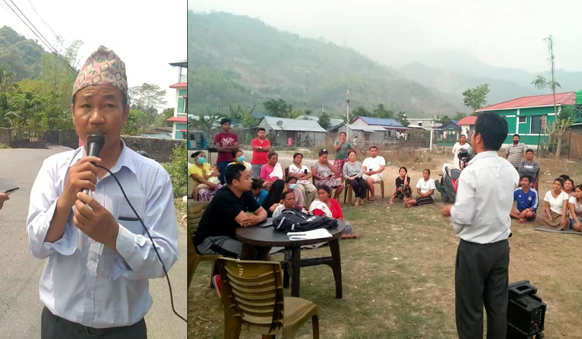 पानी समेत खुवाउन नसक्नेलाई फेरी कसरी विस्वास गर्ने ?