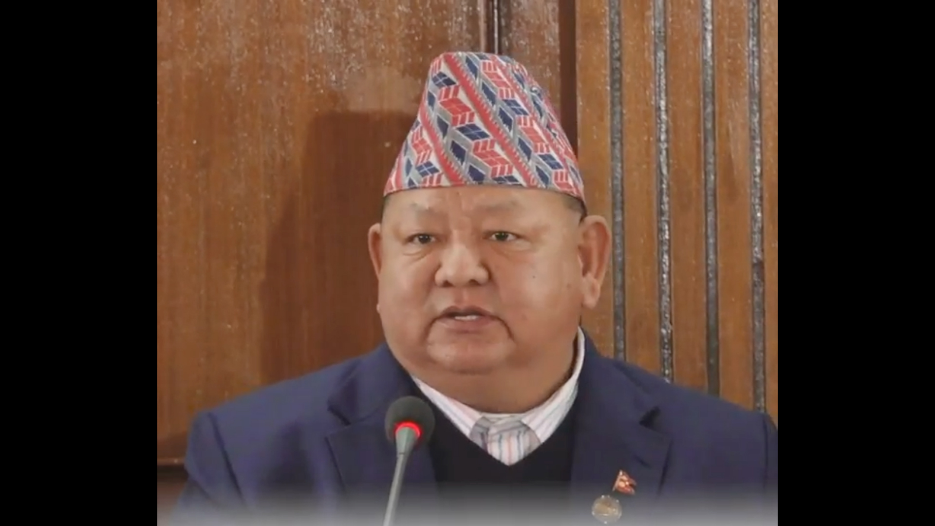 नारायणहिटीमा कफीसप सञ्चालनबारे छानबिन समितिको प्रतिवेदन सार्वजनिक