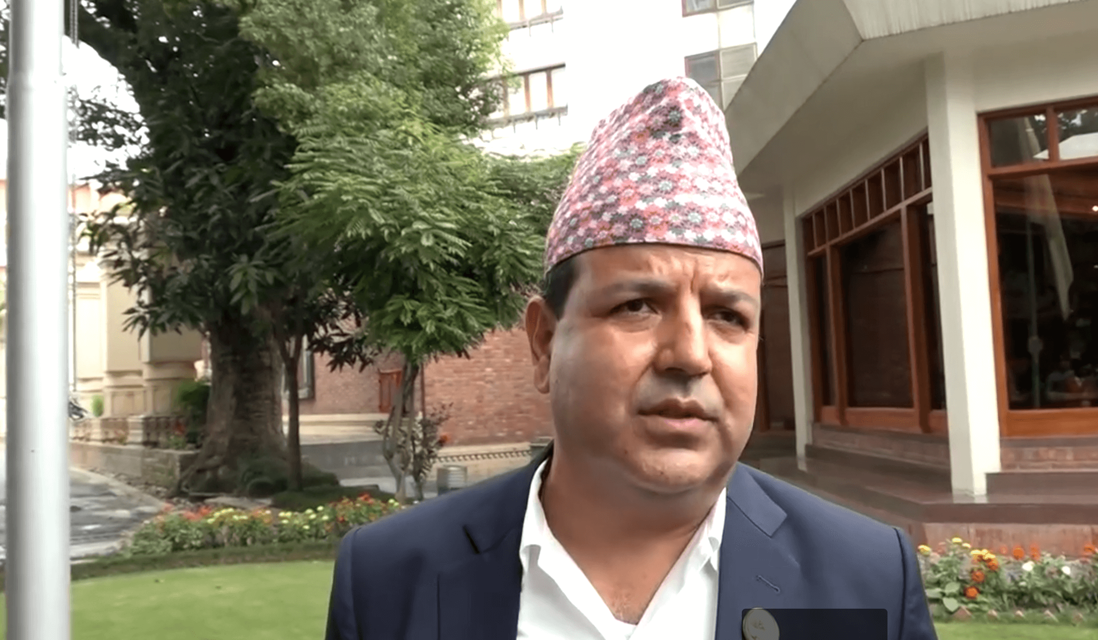 वर्तमान राजनीतिक संरचना जनताको आवाज सुन्न असफलः सांसद सुनिल शर्मा