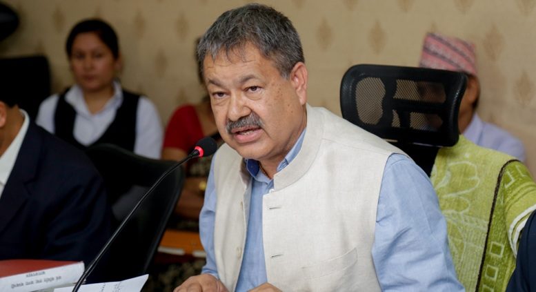 आयल निगमका खड्कालाई १५ महिना कैदसहित १८ करोडभन्दा बढी बिगो र जरिवाना