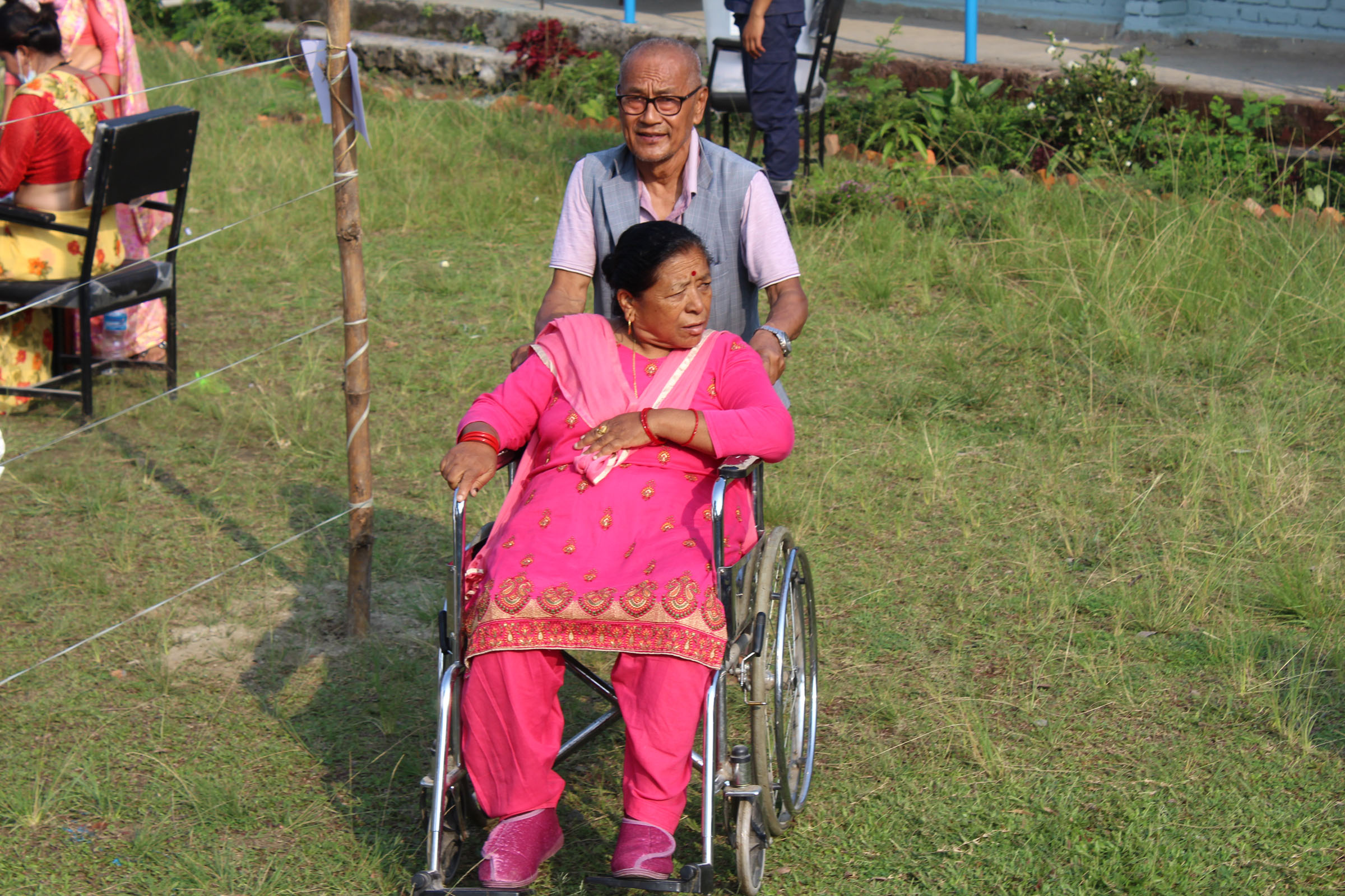 तनहुँमा २५ र  झापामा २३ प्रतिशत मत खस्यो