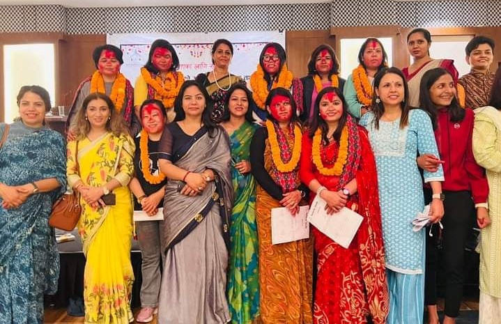 सञ्चारिका समूहको अध्यक्षमा तुम्खेवा विजयी
