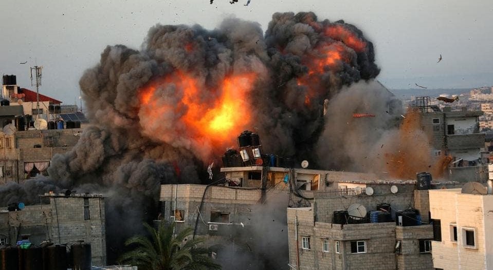 इजरायलमा रहेका ३५० नेपाली घर फर्कन इच्छुक