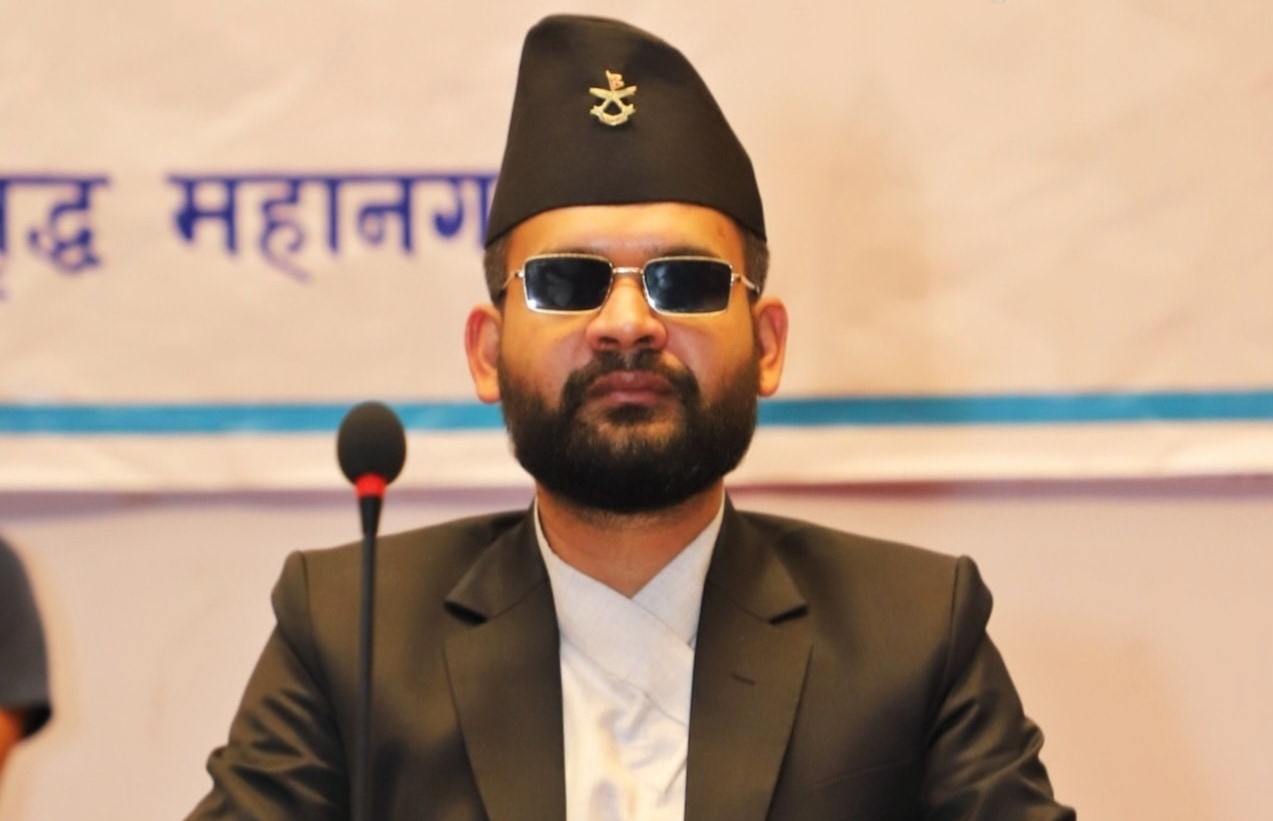 काठमाडौंका मेयर बालेन्द्र शाहलाई खुला पत्र