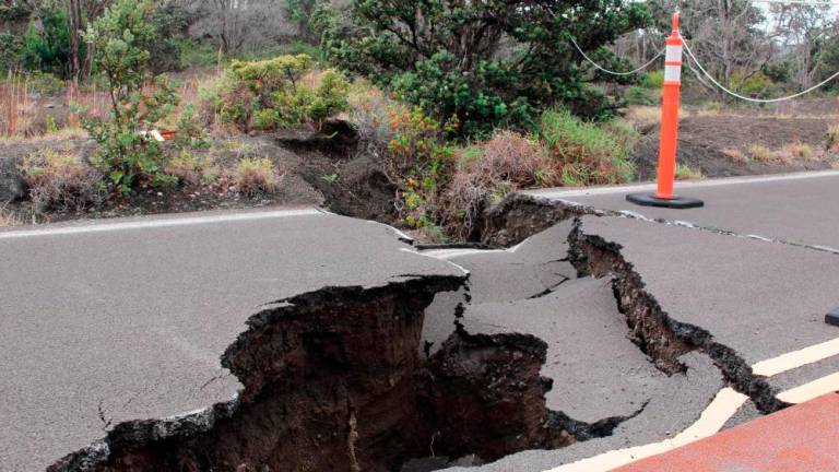 भानुआटुको तटमा ७ म्याग्निच्युडको भूकम्प
