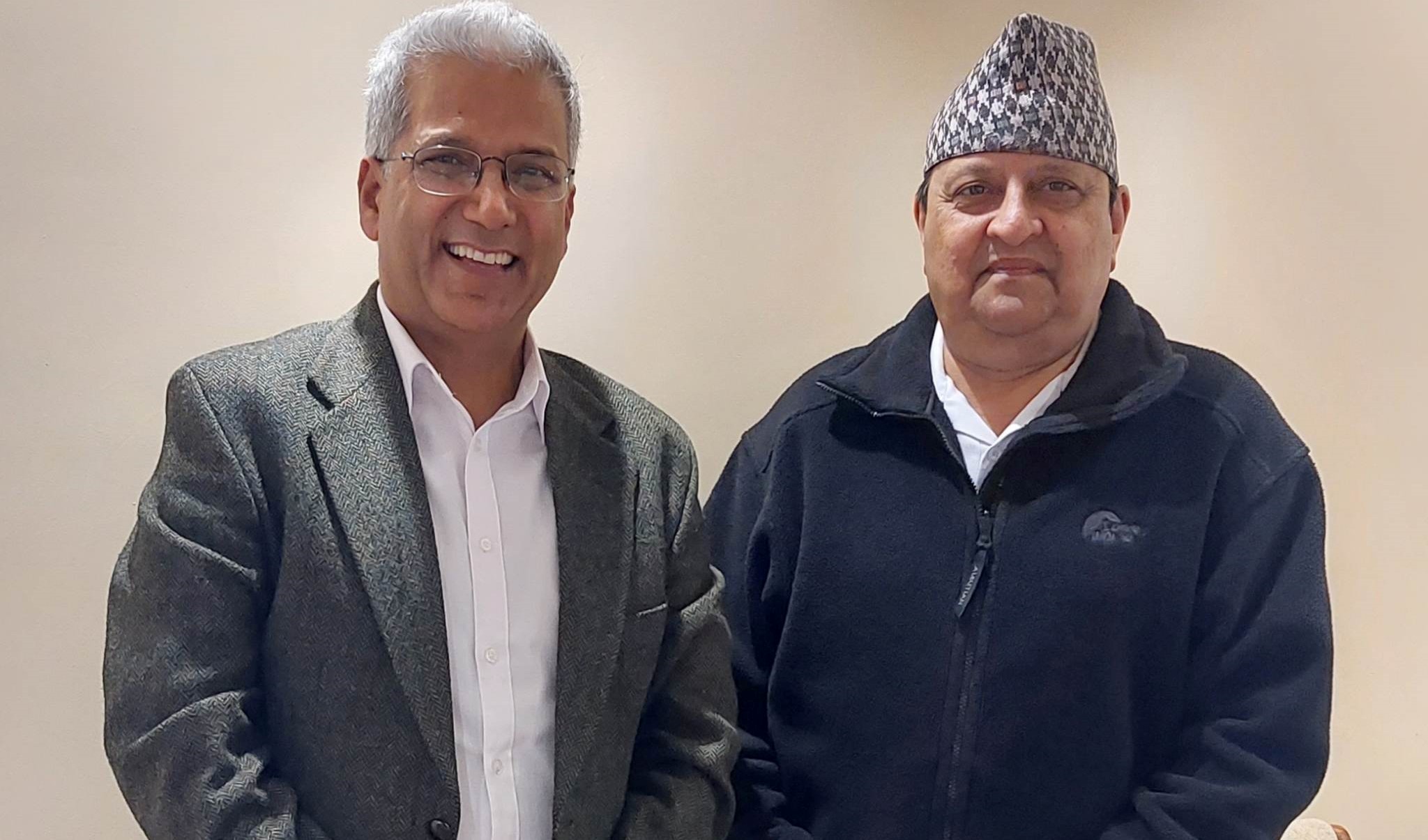 १२ बुँदे सहमतिकाे विपरित दलहरूले राजसंस्था हटाएकाे जिकीर