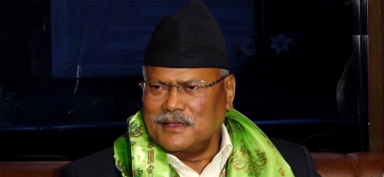 विजयकुमार गच्छदारको उम्मेदवारी खारेजीको माग गर्दै उजुरी