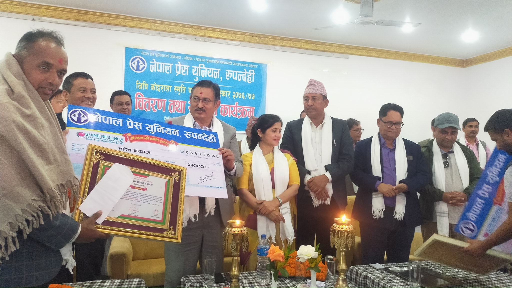 आगामी निर्वाचन काँग्रेसले नजित्ने हो भने मुलुक अँध्यारो युगतर्फ प्रवेश गर्छः गृहमन्त्री