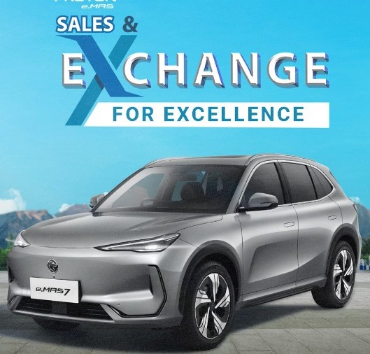 पुरानो गाडी साटेर नयाँ प्रोटोन किन्ने विशेष अवसर