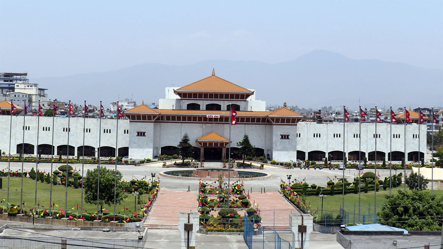 आजकाे संसदमा राष्ट्र ऋण उठाउने विधेयक २०७९ पेस हुँदै