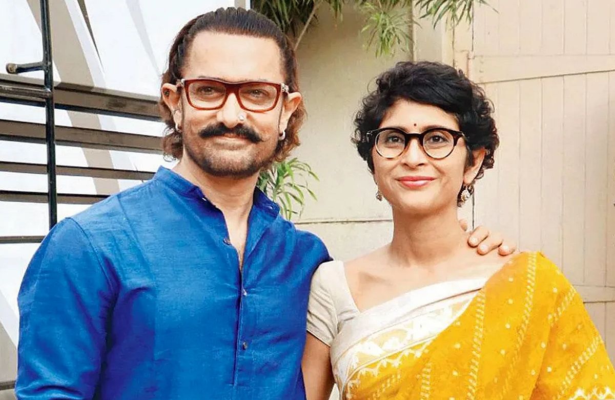 पूर्व पत्नी किरणको फिल्ममा आमिर अस्वीकृत