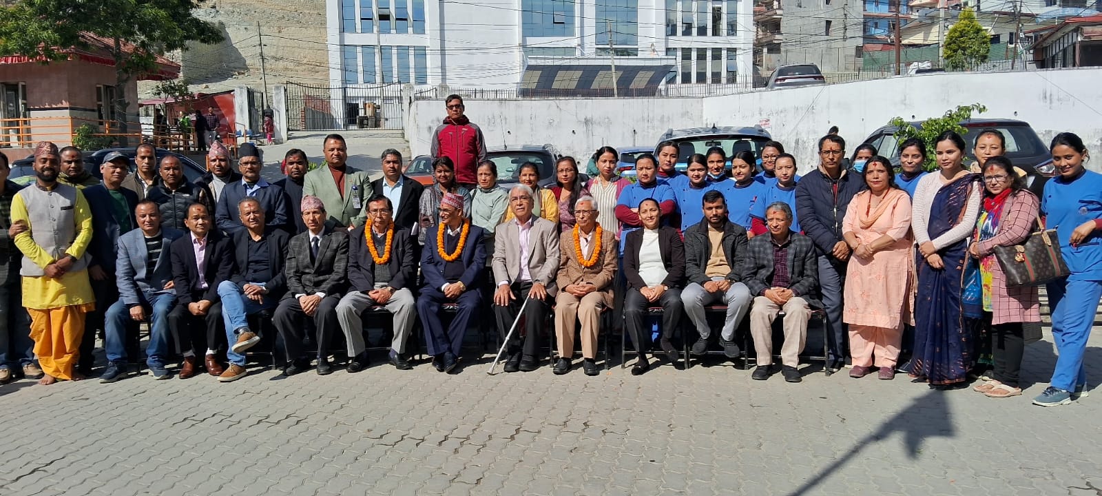 नेपाल मेडिकल कलेज २८ औं वर्षमा प्रवेश