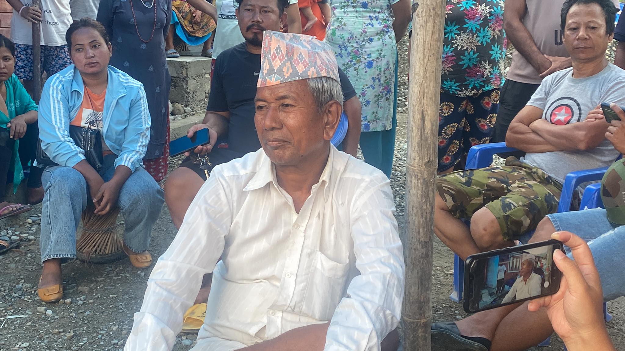 धरानमा भेटिएकाे बेबारिसे शवकाे पहिचान खुल्याे