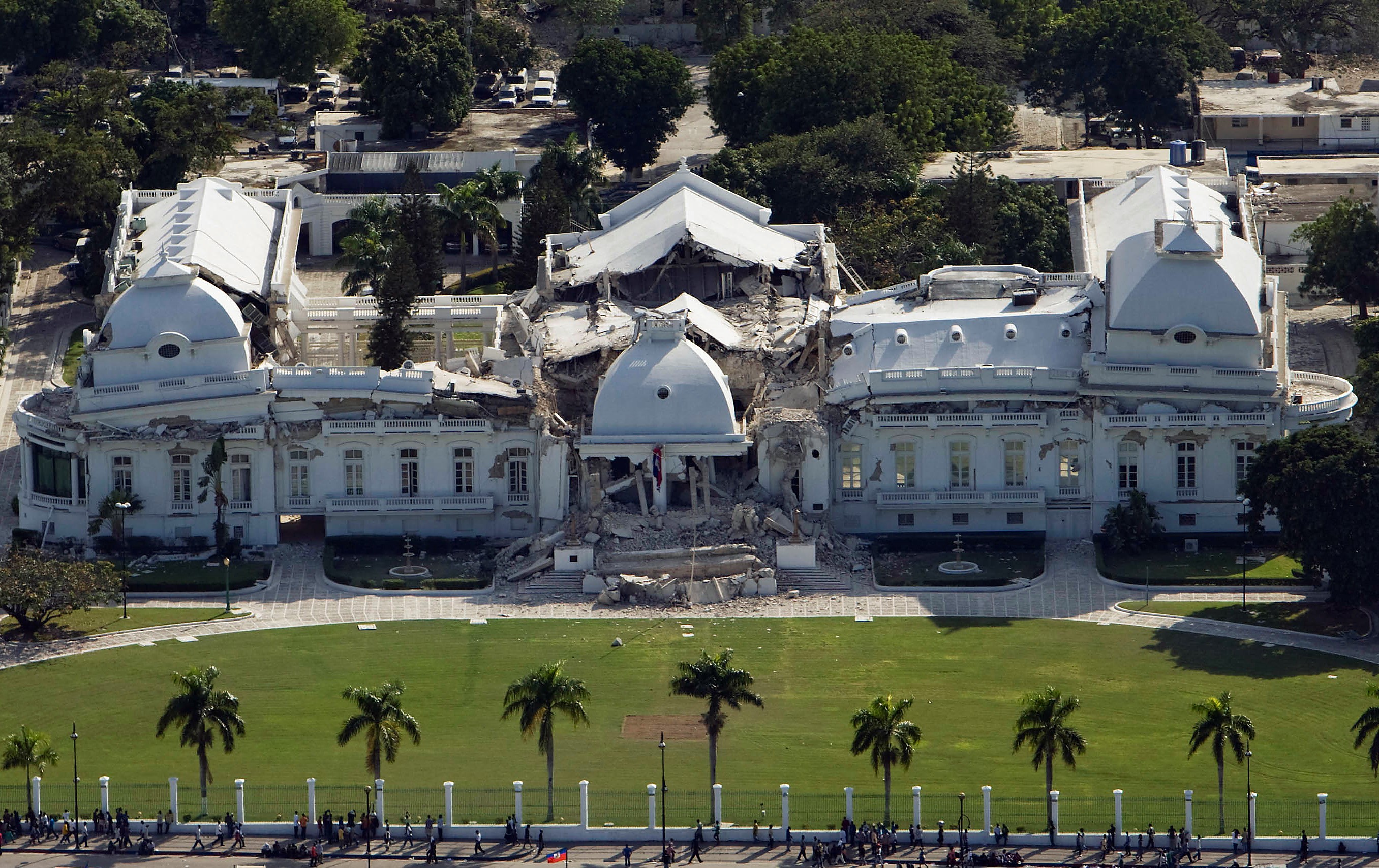 इन्धन अभाव, चर्को मूल्यबृद्धिसँगैकाे हिंसाले हाइटीको राजधानी अस्तव्यस्त