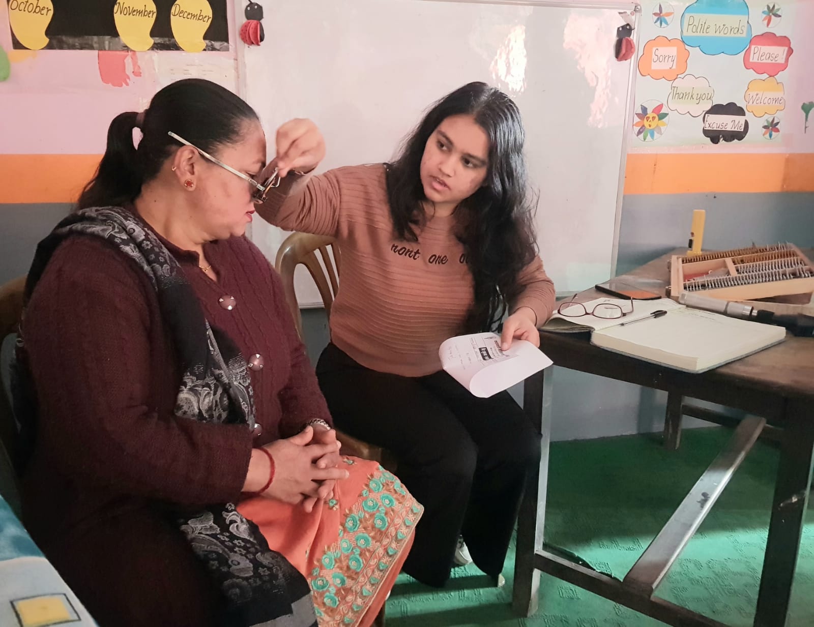 काठमाडौंको तारकेश्वरमा केएमसीको निःशुल्क स्वास्थ्य शिविर
