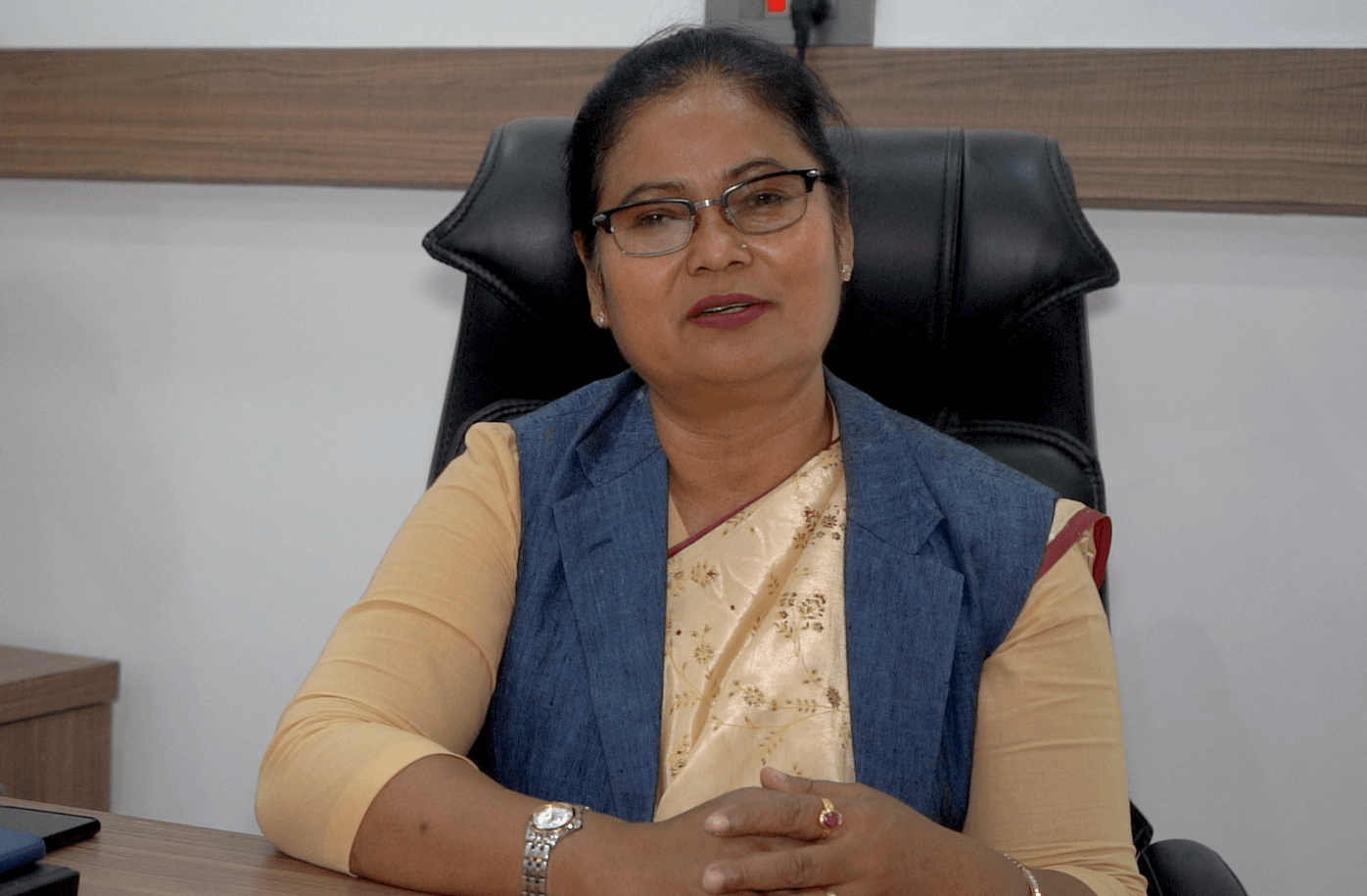 संसदमा प्रधानमन्त्रीले जवाफ दिएपछि मात्र संसद खुल्छ :सांसद भगबती चौधरी