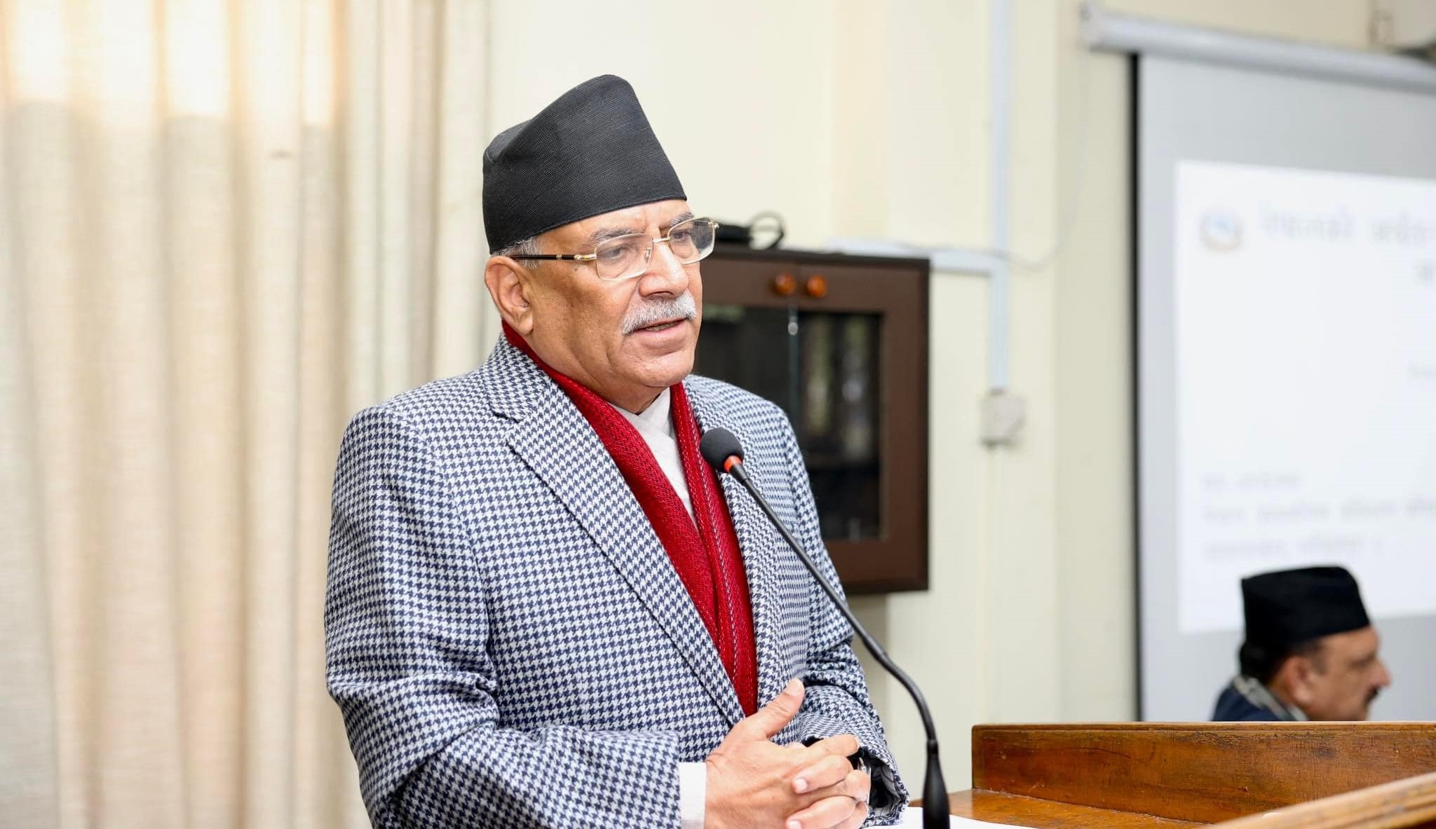 मानव अधिकारकाे सम्मान गर्न र पालन गर्न सरकार प्रतिवद्धः प्रधानमन्त्री