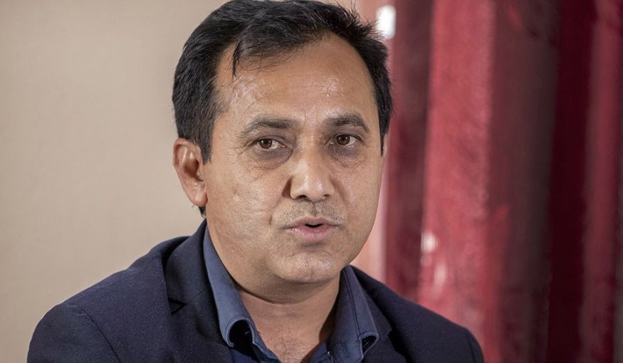 ‘मंगलग्रहमा माछापालन र चन्द्रमामा च्याउ खेतीको गफ दिन कांग्रेसलाई आएन’