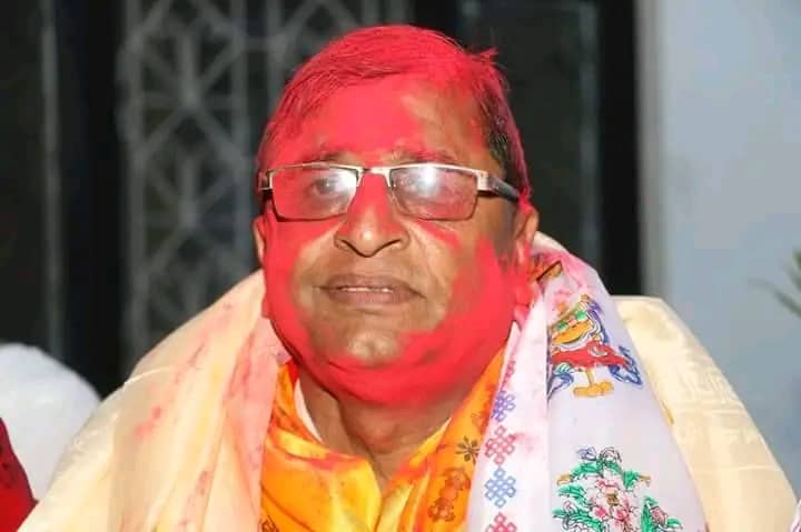 भीमसेनथापाका पुर्वअध्यक्षसहित पाँच जनाविरुद्ध पक्राउ पुर्जी