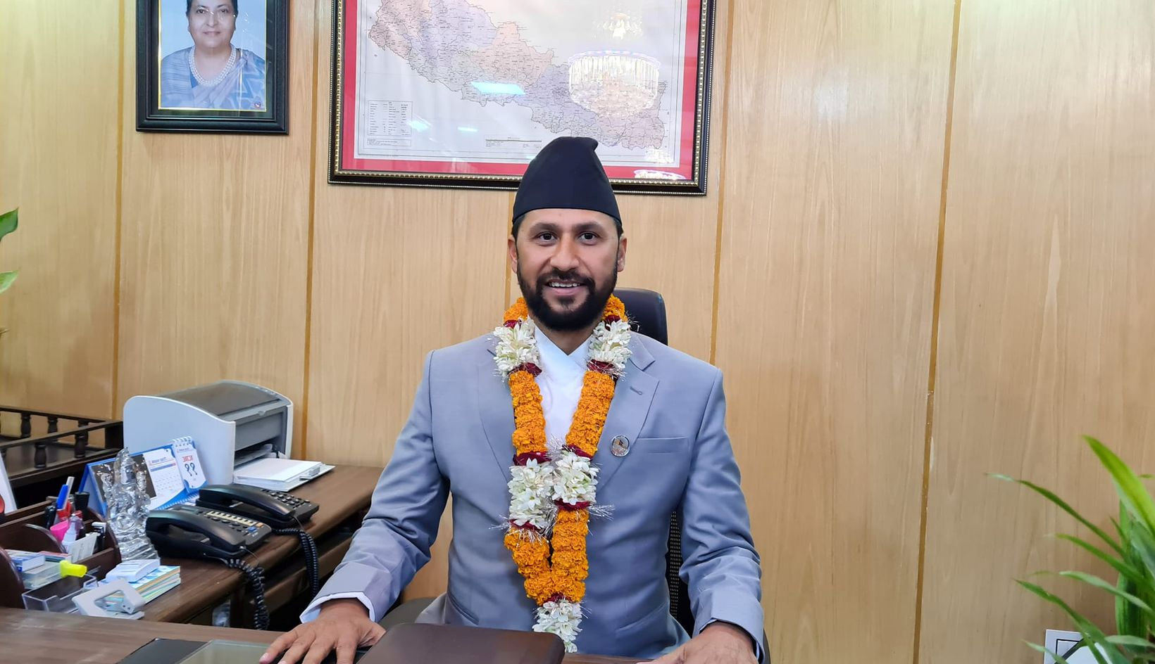 ‘नागरिकता र पासपोर्ट छानबिनका लागि कुनै हस्तक्षेप हुँदैन’ गृहमन्त्री लामिछाने