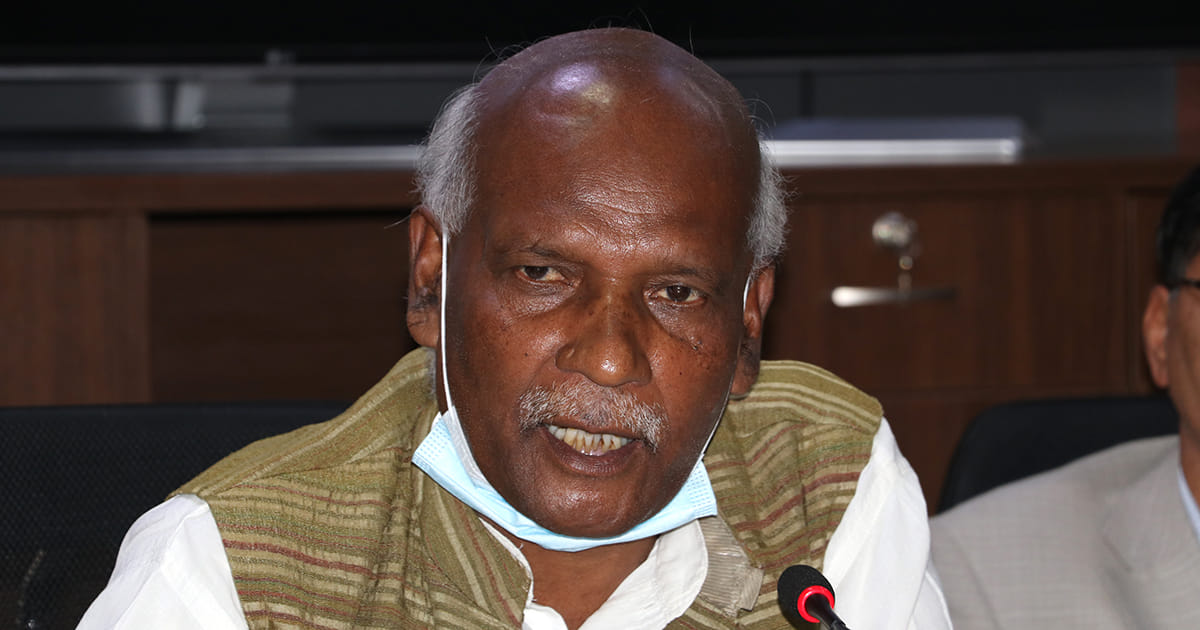 साउन दोस्रो सातासम्ममा नयाँ पार्टी घोषणा हुन्छ : महेन्द्र राय यादव