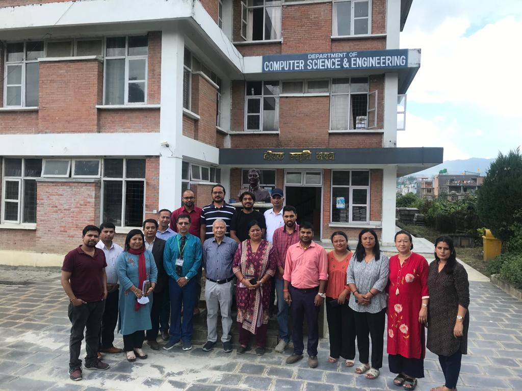 पश्चिम नेपालमा कुनैपनि बेला ठूलाे भूकम्प जान सक्छ: भूगर्भविद् मुल