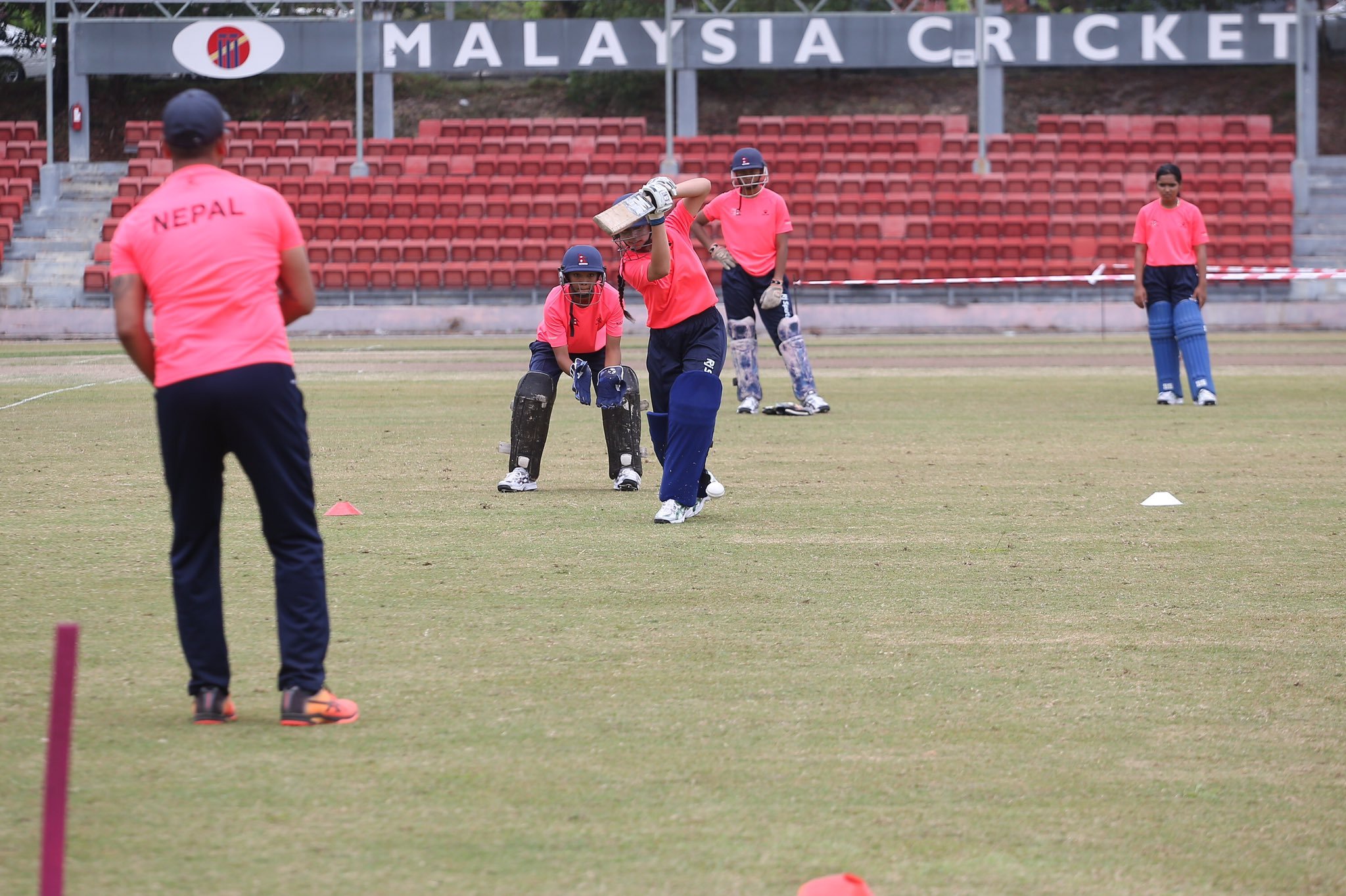 यु-१९ महिला टी-२० विश्वकप छनाैटः  सुखद् सुरुवातको लक्ष्यमा नेपाल