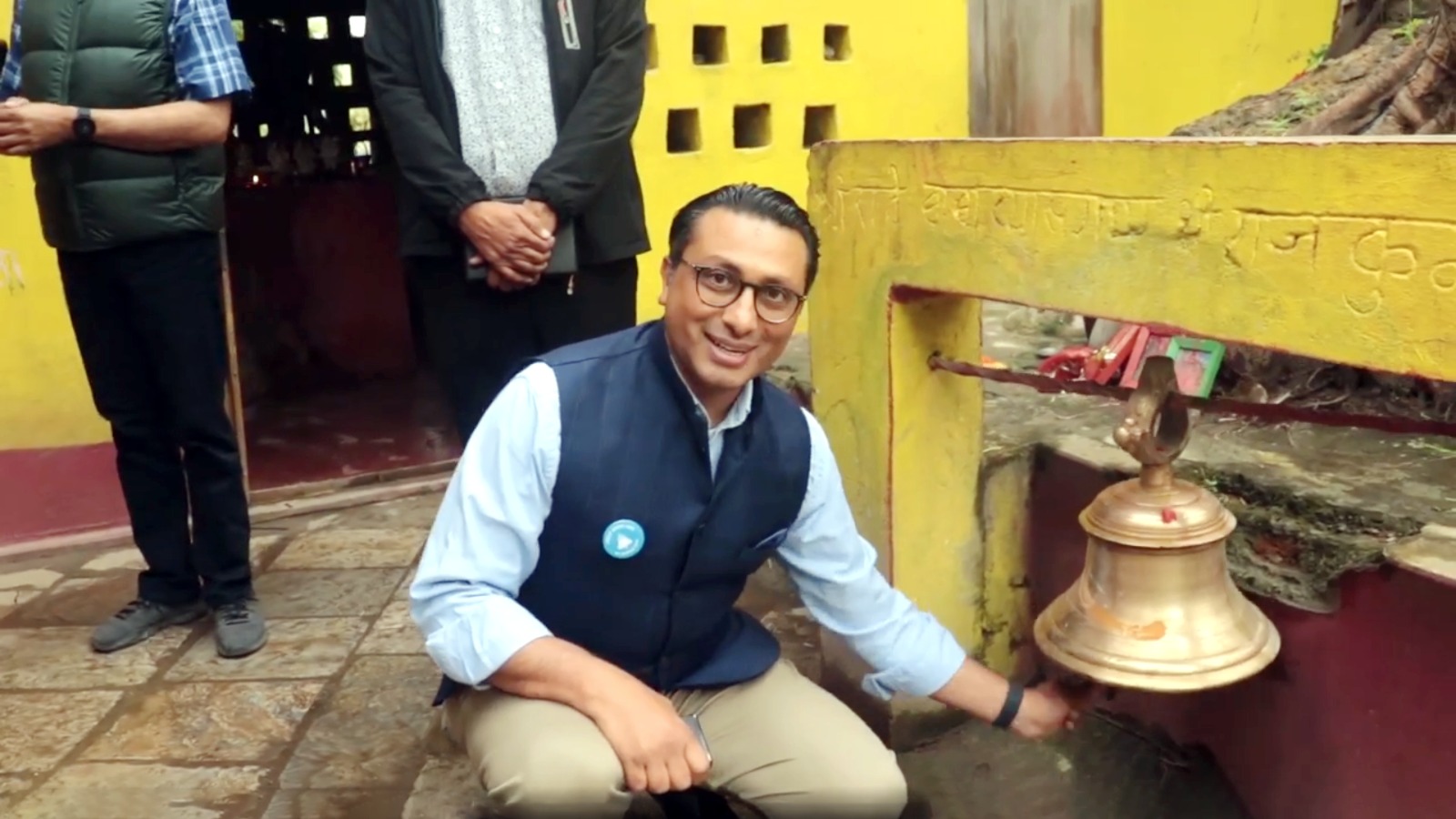 रास्वपाबाट तनहुँ २ मा स्वर्णिमकाे उम्मेदवारी दर्ता