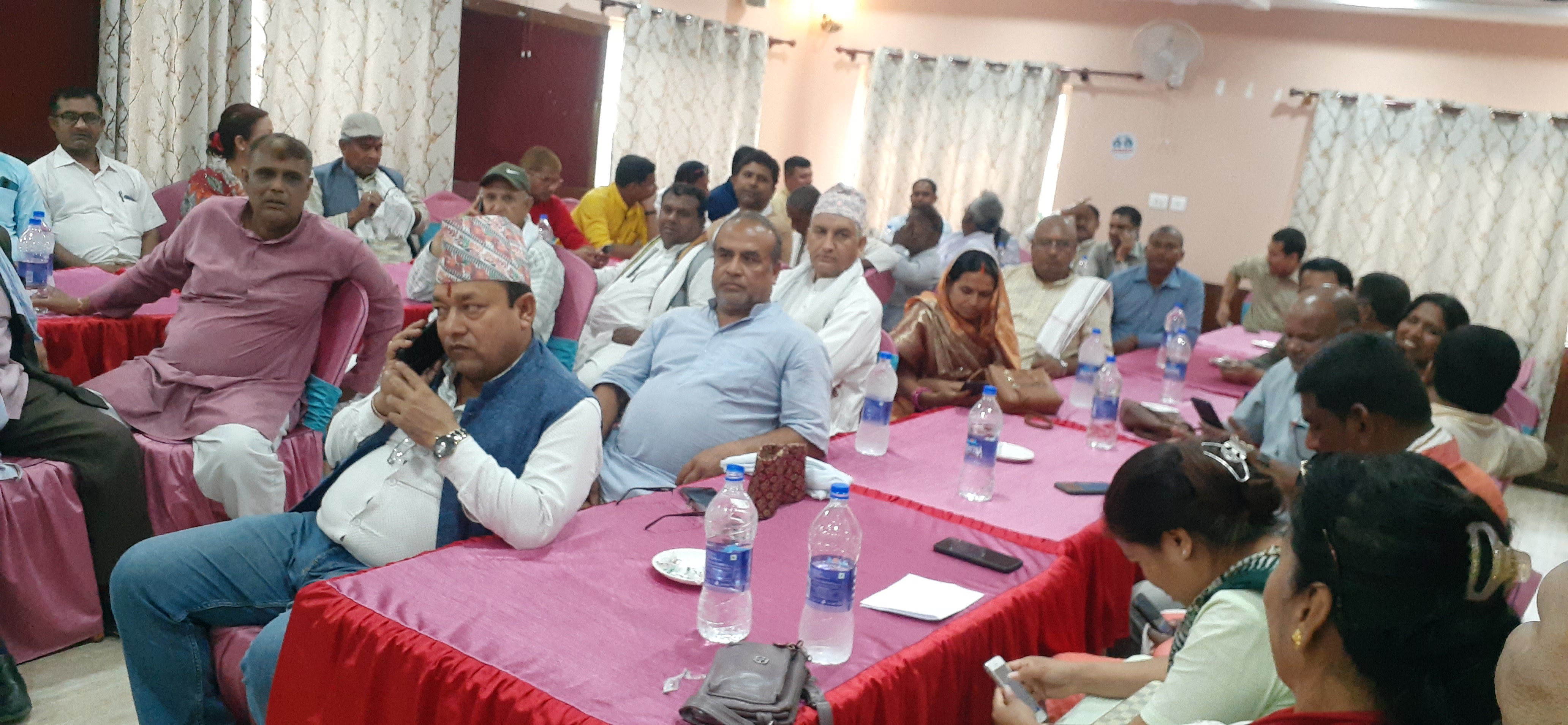 गठबन्धन अस्वीकार, अटेर गरे आफ्नै रणनीति