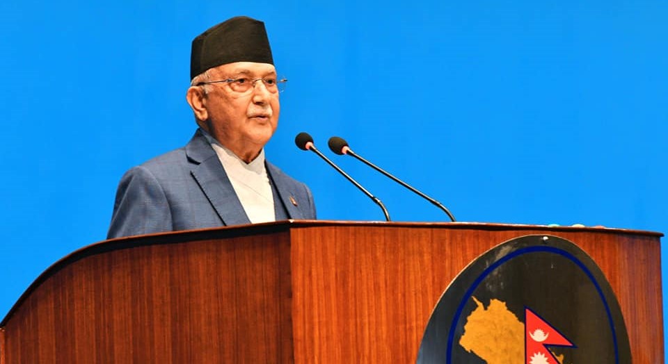 ’भ्रष्टाचार म गर्दिन, अरूलाई पनि गर्न दिन्न’