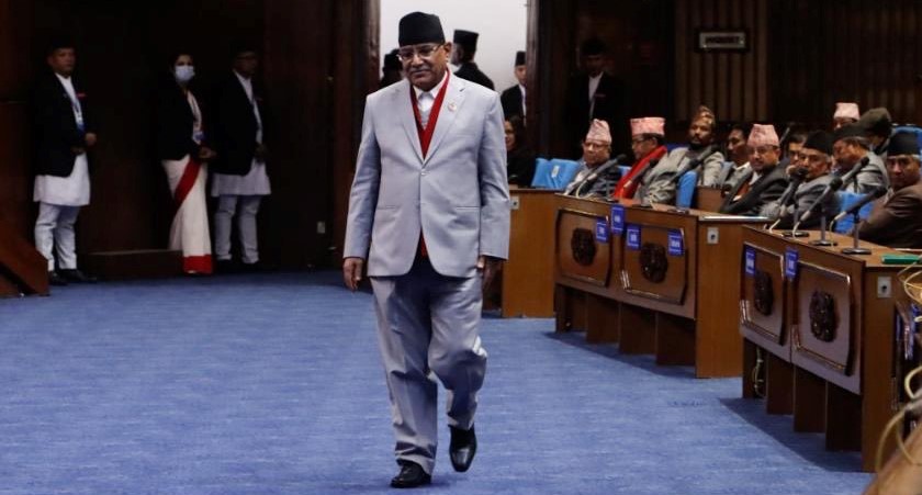 प्रचण्डलाई विश्वासको मत दिने लोसपा र एकीकृत समाजवादीकाे निर्णय