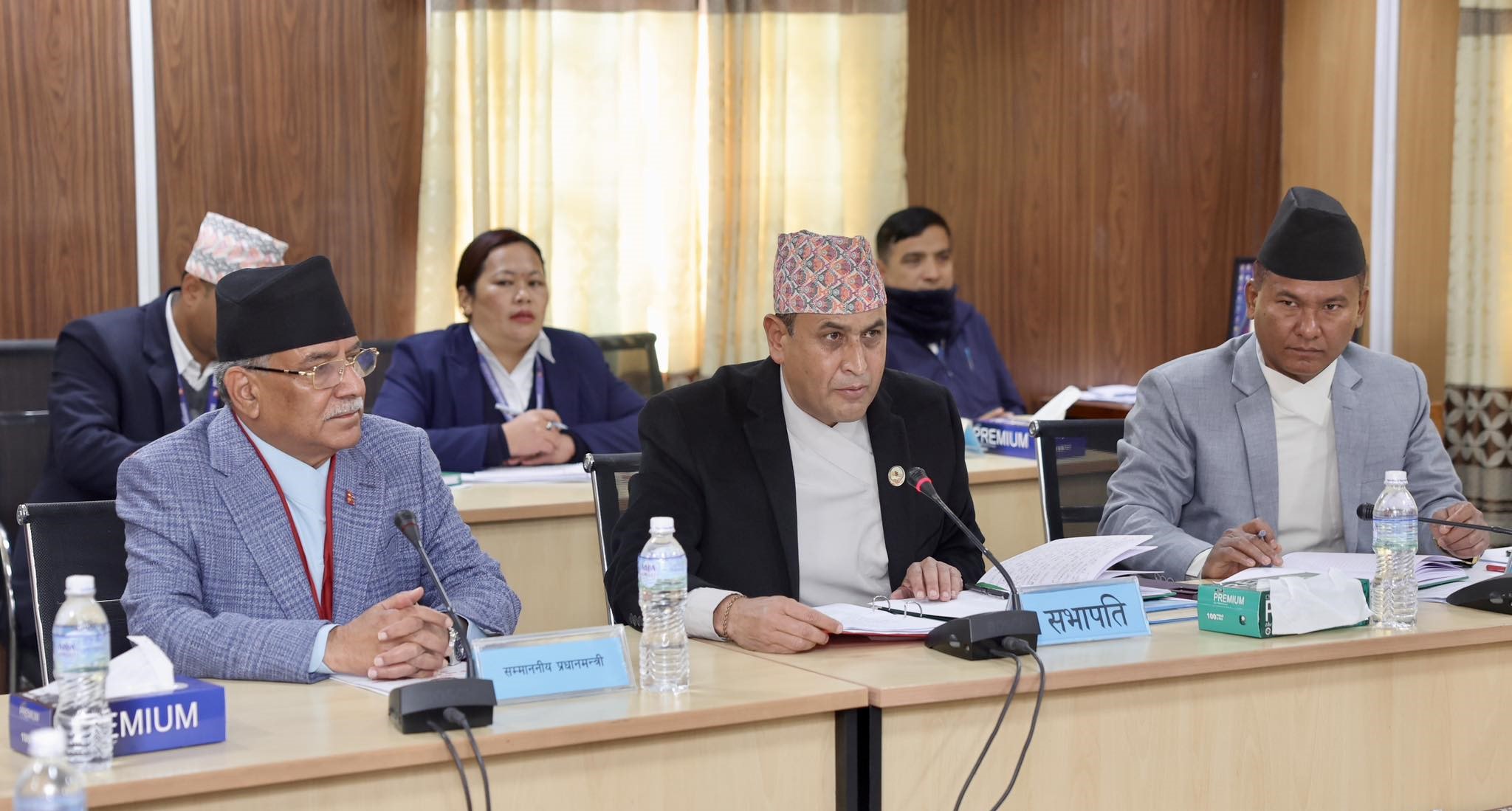 समितिद्वारा एनसेल शेयर विक्री प्रकरणमा ६ बुँदे निर्देशन